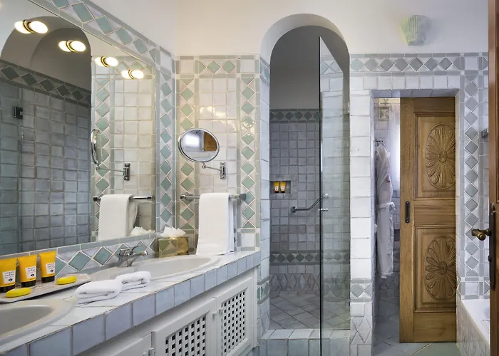 Otel Pitrizza, Costa Smeralda Porto Cervo