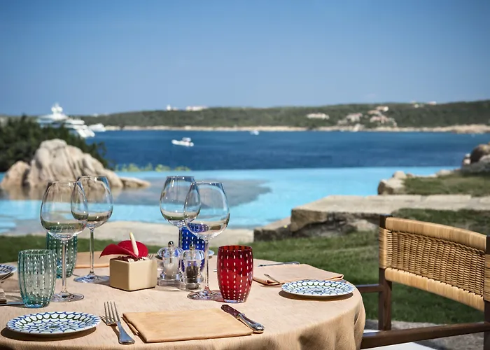 Pitrizza, Costa Smeralda Otel Porto Cervo