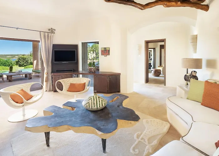 Pitrizza, Costa Smeralda 5*