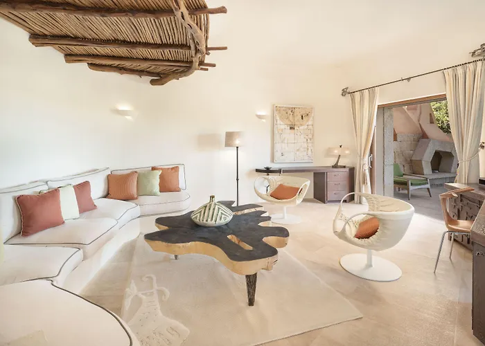 Pitrizza, Costa Smeralda Otel Porto Cervo