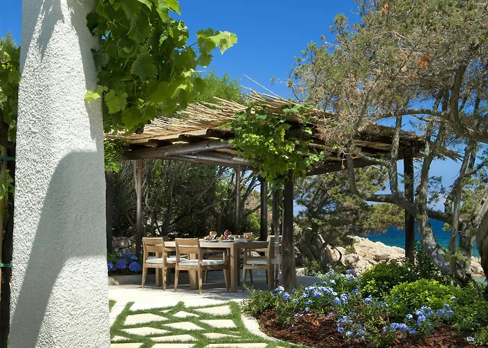 Pitrizza, Costa Smeralda Hotel