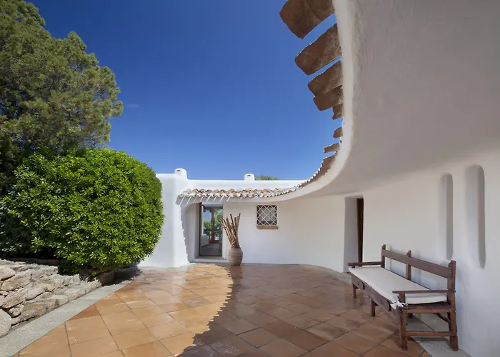 Pitrizza, Costa Smeralda