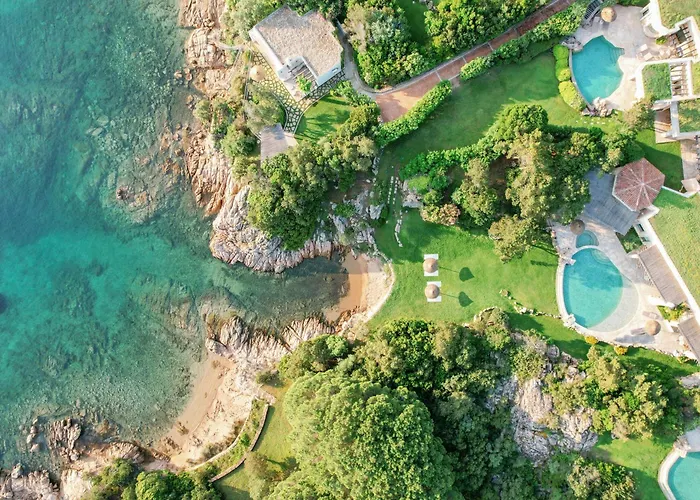 Pitrizza, Costa Smeralda 5* Porto Cervo