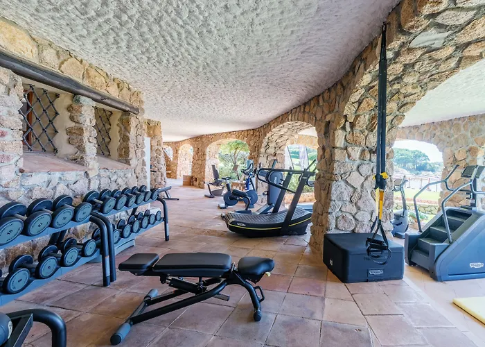 Pitrizza, Costa Smeralda Hotel