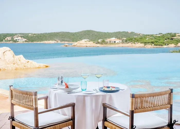 Otel Pitrizza, Costa Smeralda 5*