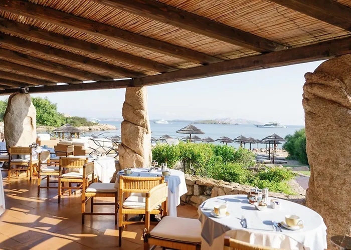 Otel Pitrizza, Costa Smeralda 5*