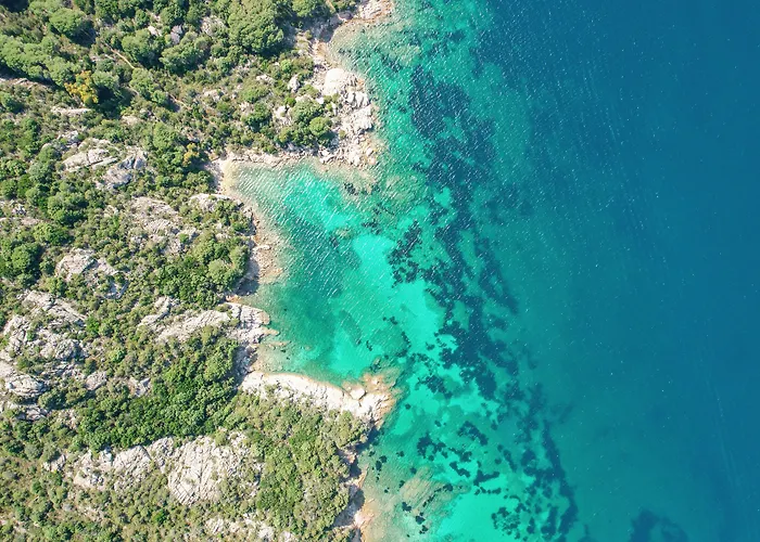 Pitrizza, Costa Smeralda Otel