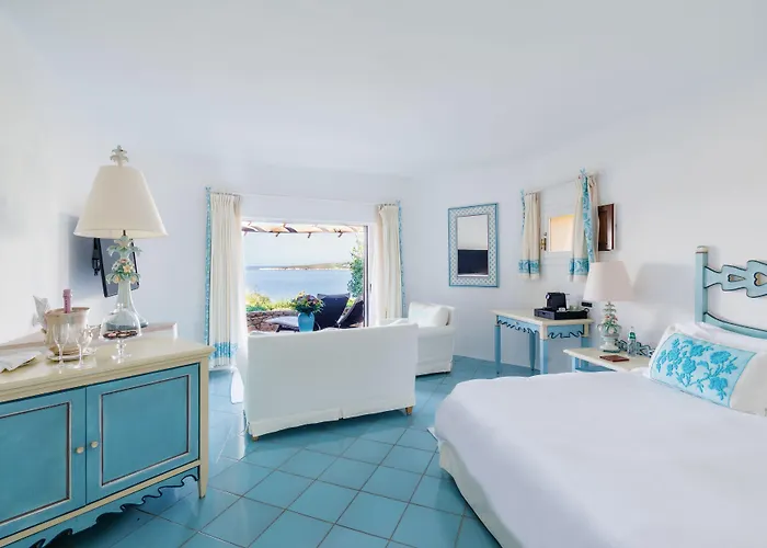 Pitrizza, Costa Smeralda Hotel Porto Cervo