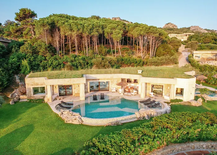 Pitrizza, Costa Smeralda Porto Cervo