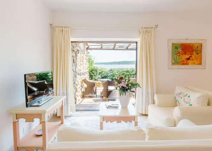 Otel Pitrizza, Costa Smeralda 5*