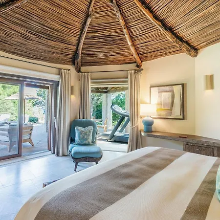 Pitrizza, Costa Smeralda Порто-Черво