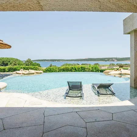 Отель Pitrizza, Costa Smeralda