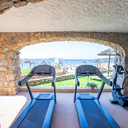 Pitrizza, Costa Smeralda 酒店