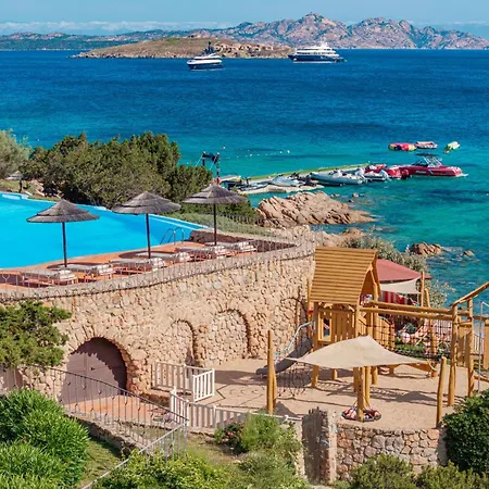 Pitrizza, Costa Smeralda 酒店 5*