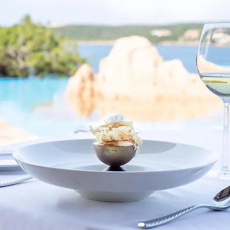Hotell Pitrizza, Costa Smeralda 5*