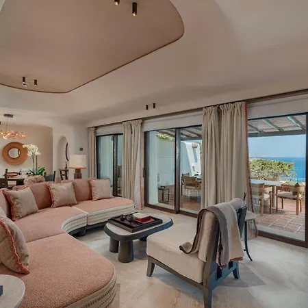 Pitrizza, Costa Smeralda Отель 5*