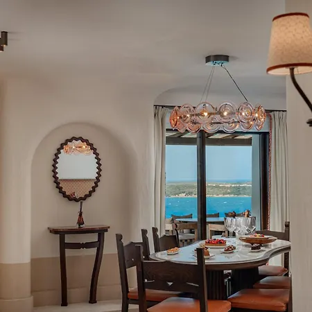 Отель Pitrizza, Costa Smeralda 5*