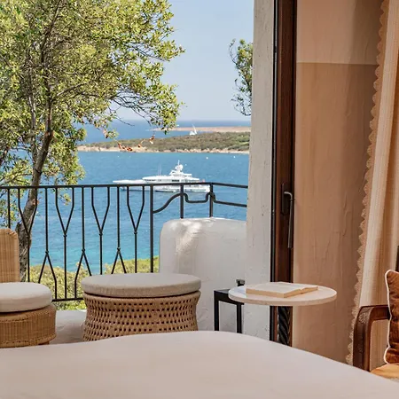 Pitrizza, Costa Smeralda Отель Порто-Черво