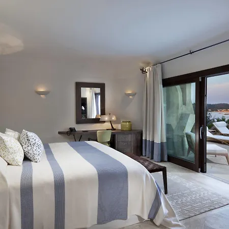 Hotel Pitrizza, Costa Smeralda