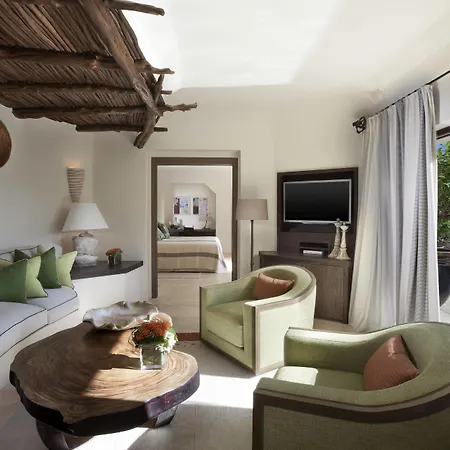 Hotel Pitrizza, Costa Smeralda 5*