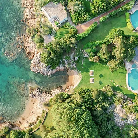 Pitrizza, Costa Smeralda 5* 切尔沃港