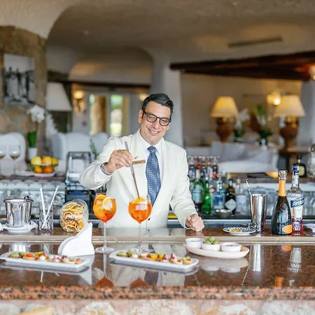 Hotel Pitrizza, Costa Smeralda