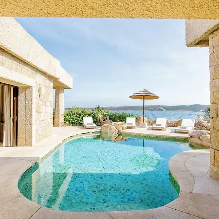 Hotel Pitrizza, Costa Smeralda 5*