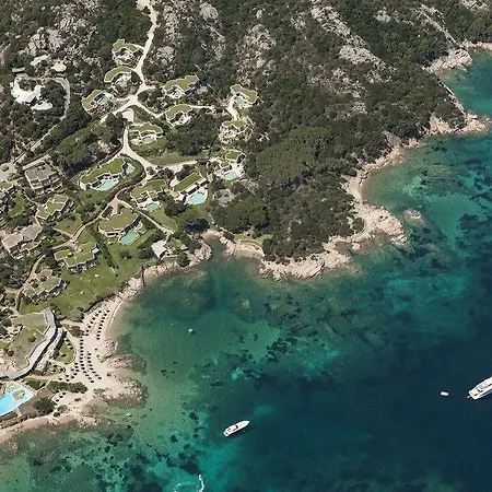 Pitrizza, Costa Smeralda 5* Порто-Черво