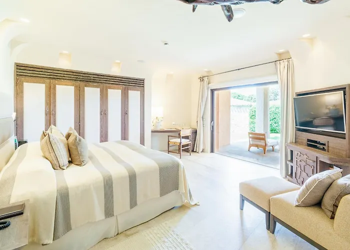 Pitrizza, Costa Smeralda 5*