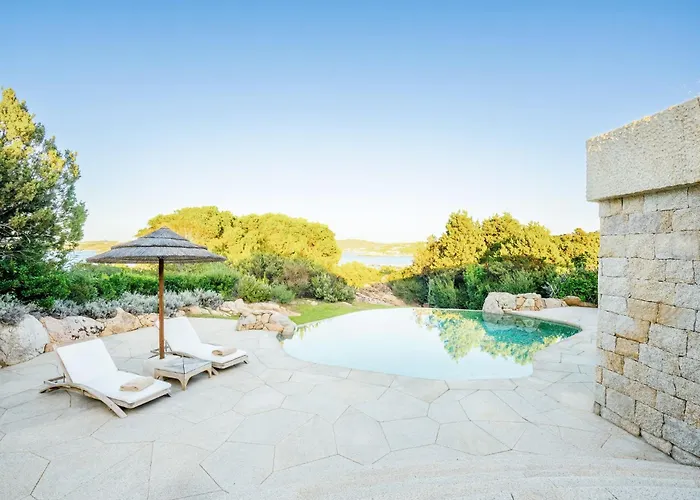 Pitrizza, Costa Smeralda 酒店 5*