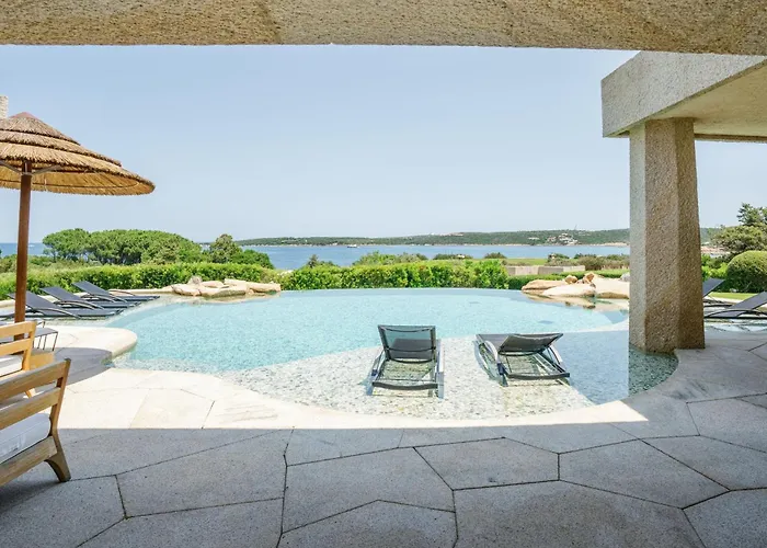 酒店 Pitrizza, Costa Smeralda