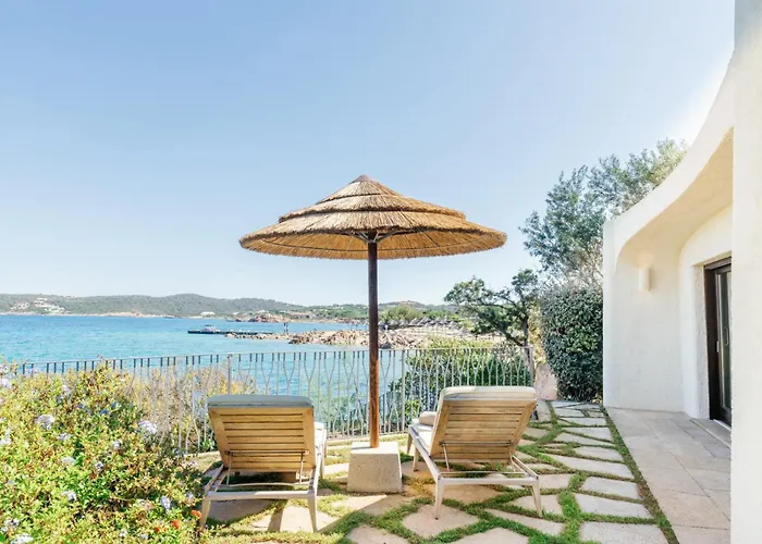 Pitrizza, Costa Smeralda 切尔沃港