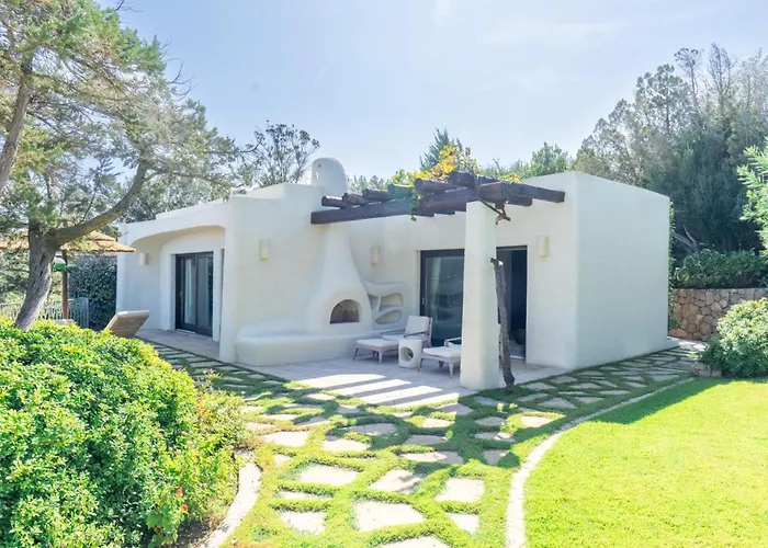 酒店 Pitrizza, Costa Smeralda 切尔沃港