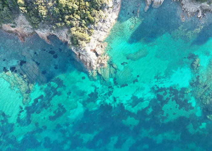 Pitrizza, Costa Smeralda 切尔沃港