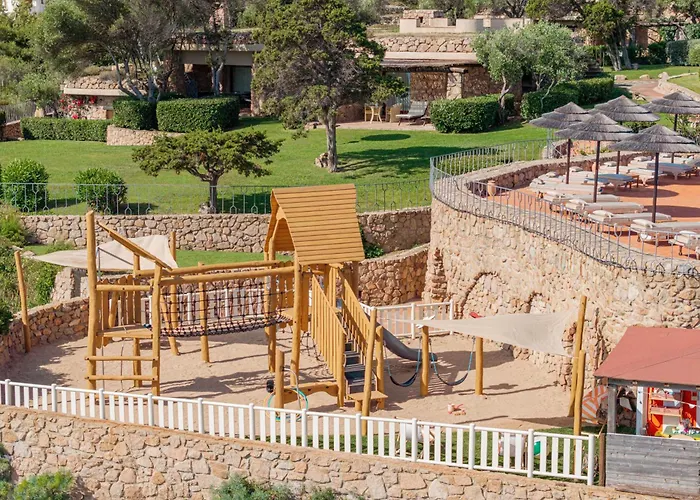 Pitrizza, Costa Smeralda 酒店 切尔沃港