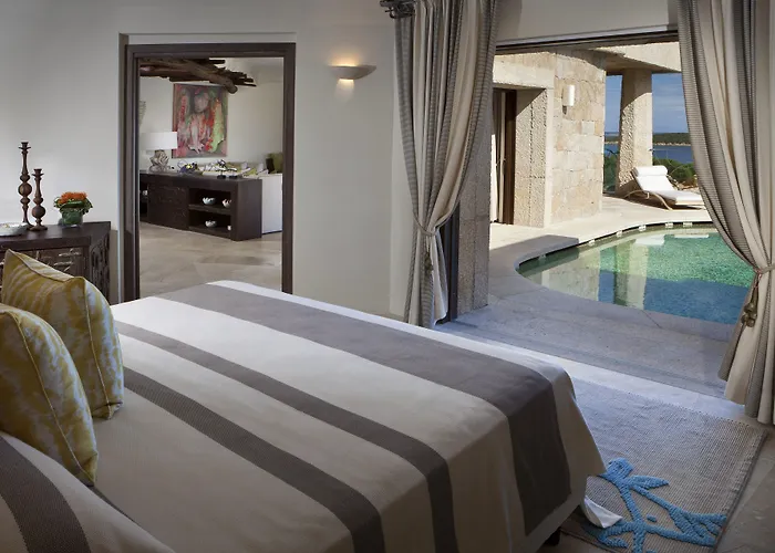 Pitrizza, Costa Smeralda 5* 切尔沃港