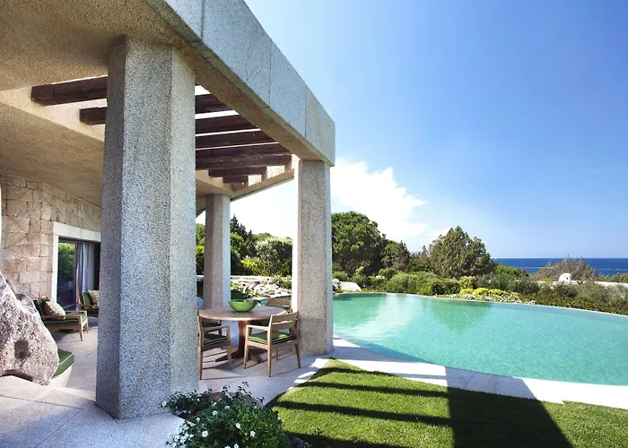 Pitrizza, Costa Smeralda 5* 切尔沃港