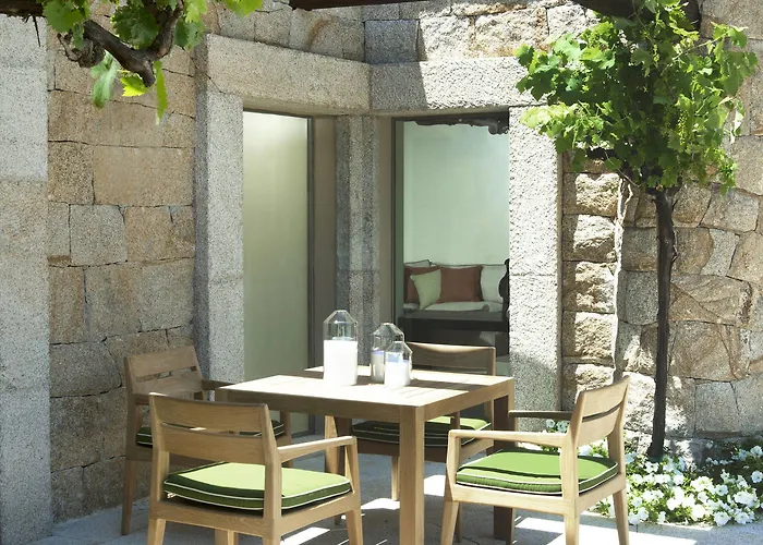 Pitrizza, Costa Smeralda 酒店