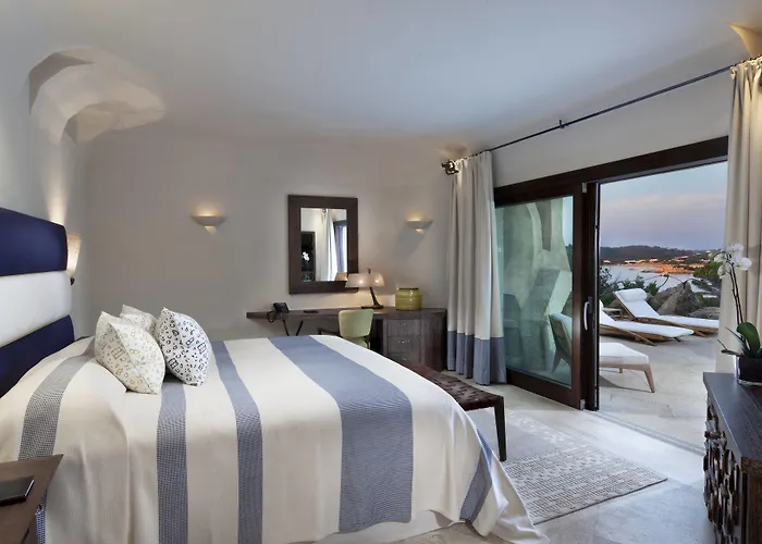 酒店 Pitrizza, Costa Smeralda