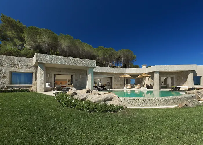 酒店 Pitrizza, Costa Smeralda 5*