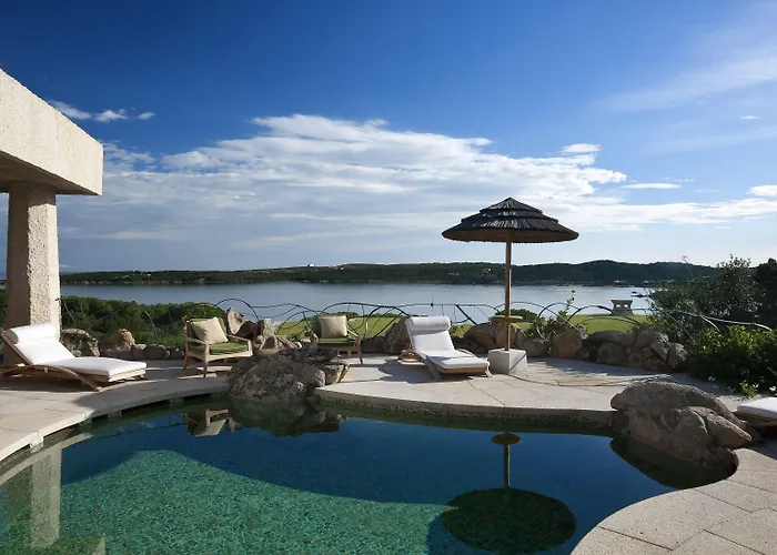 Pitrizza, Costa Smeralda 5*