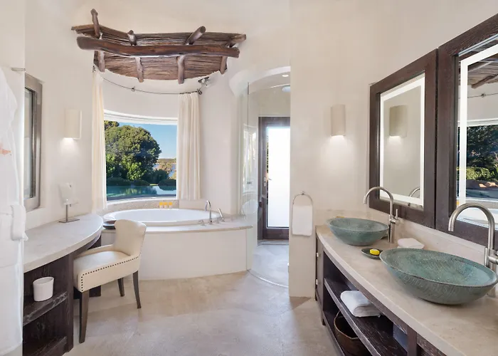 Pitrizza, Costa Smeralda