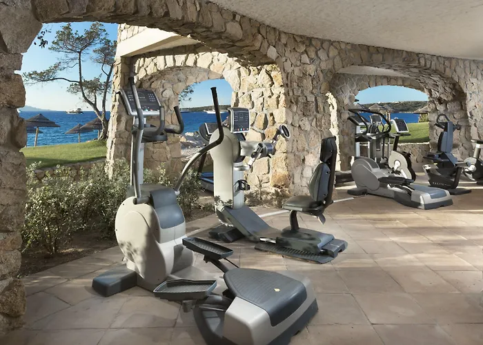 酒店 Pitrizza, Costa Smeralda