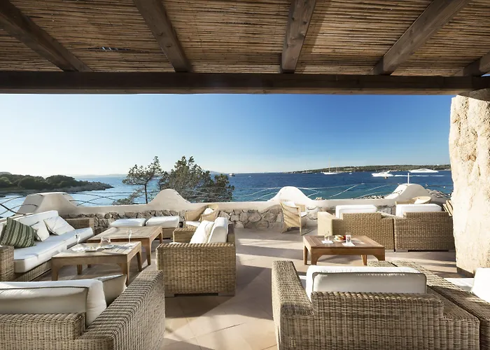 Pitrizza, Costa Smeralda 酒店 切尔沃港