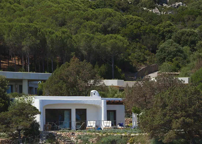 Pitrizza, Costa Smeralda 5* 切尔沃港