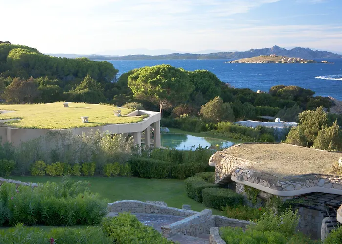 酒店 Pitrizza, Costa Smeralda