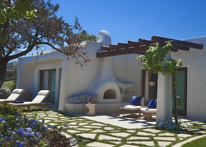 Pitrizza, Costa Smeralda 酒店