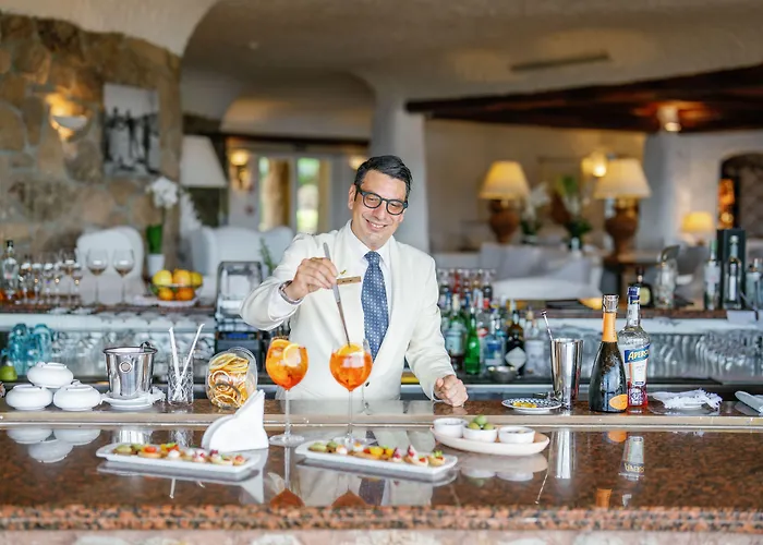 酒店 Pitrizza, Costa Smeralda