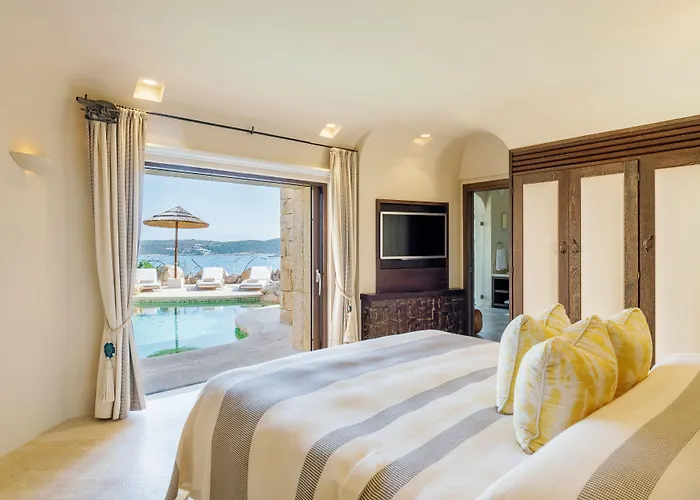 酒店 Pitrizza, Costa Smeralda 5*