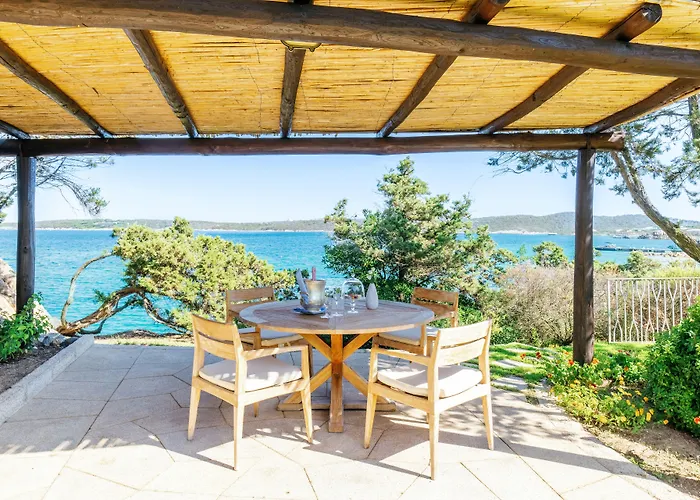 Pitrizza, Costa Smeralda 切尔沃港